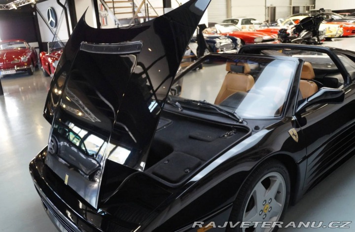 Ferrari 348 TS Targa 1990