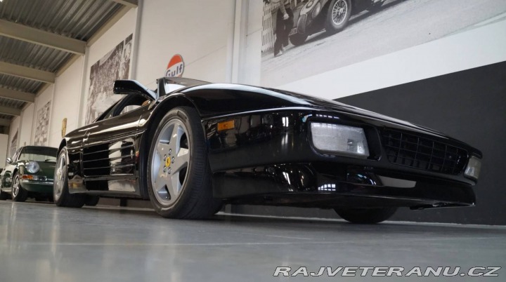Ferrari 348 TS Targa 1990