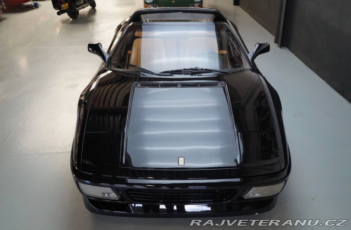 Ferrari 348 TS Targa 1990