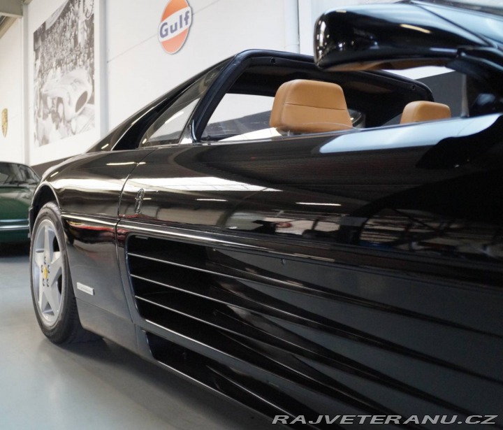 Ferrari 348 TS Targa 1990