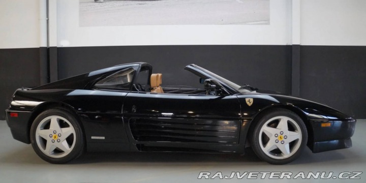 Ferrari 348 TS Targa 1990