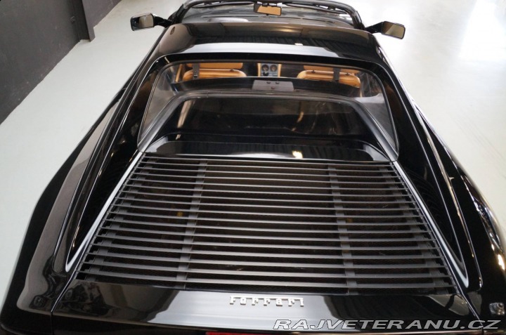 Ferrari 348 TS Targa 1990