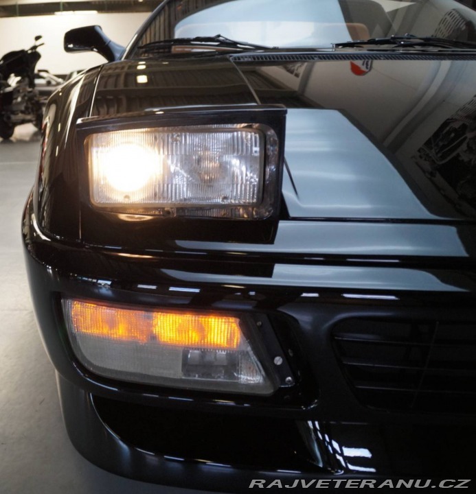 Ferrari 348 TS Targa 1990