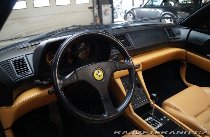 Ferrari 348 TS Targa 1990