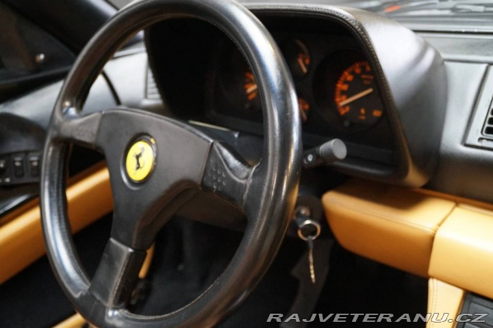 Ferrari 348 TS Targa 1990