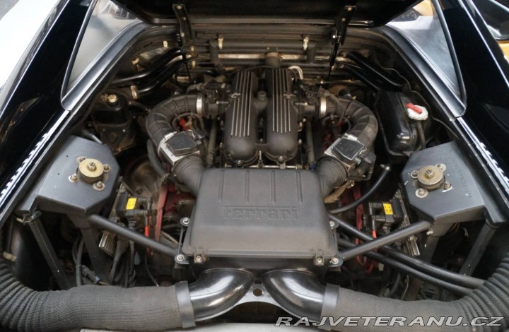Ferrari 348 TS Targa 1990
