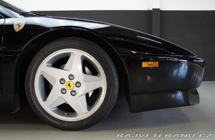 Ferrari 348 TS Targa 1990