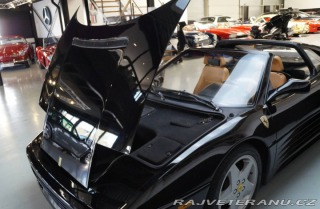 Ferrari 348 TS Targa 1990