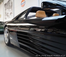 Ferrari 348 TS Targa 1990