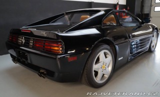 Ferrari 348 TS Targa 1990