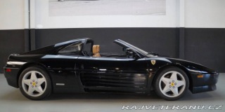 Ferrari 348 TS Targa 1990