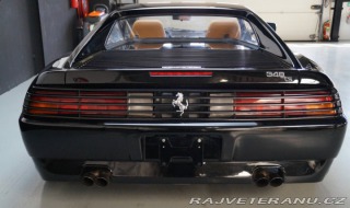 Ferrari 348 TS Targa 1990