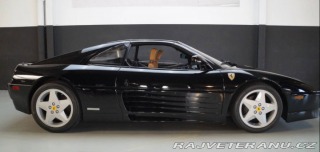 Ferrari 348 TS Targa 1990