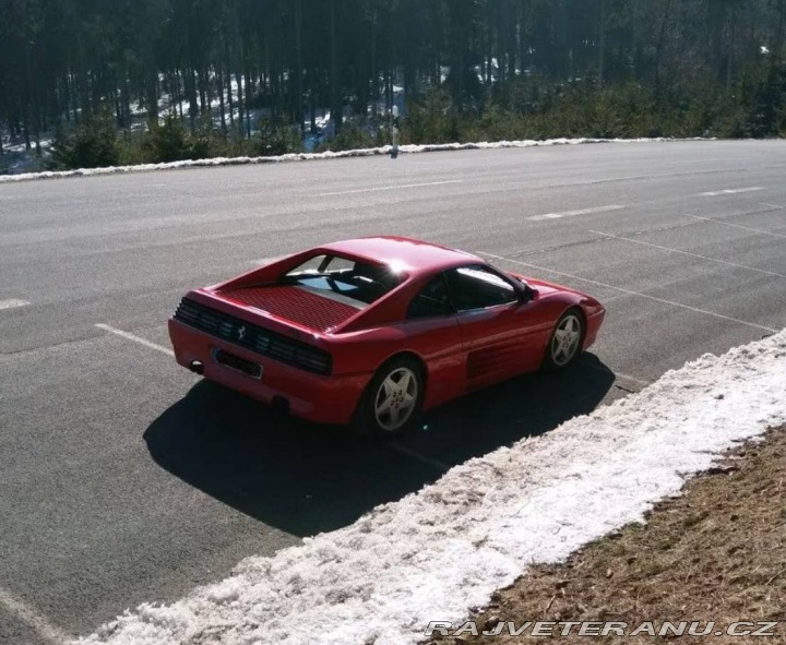 Ferrari 348 TB 1992