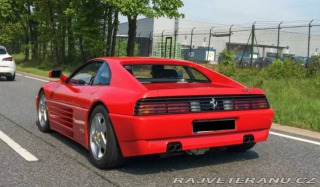 Ferrari 348 TB 1992