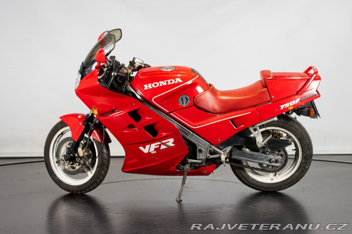 Honda VF VFR 750 1988