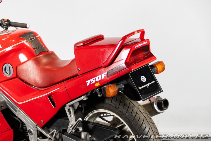 Honda VF VFR 750 1988