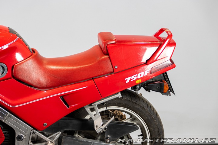 Honda VF VFR 750 1988