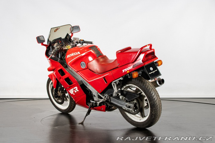 Honda VF VFR 750 1988
