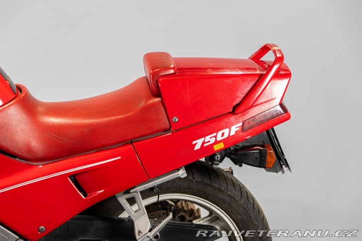 Honda VF VFR 750 1988