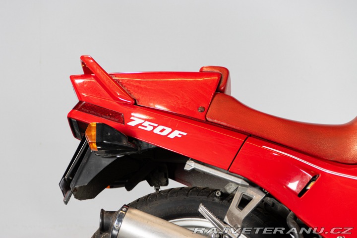 Honda VF VFR 750 1988