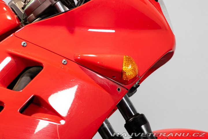 Honda VF VFR 750 1988