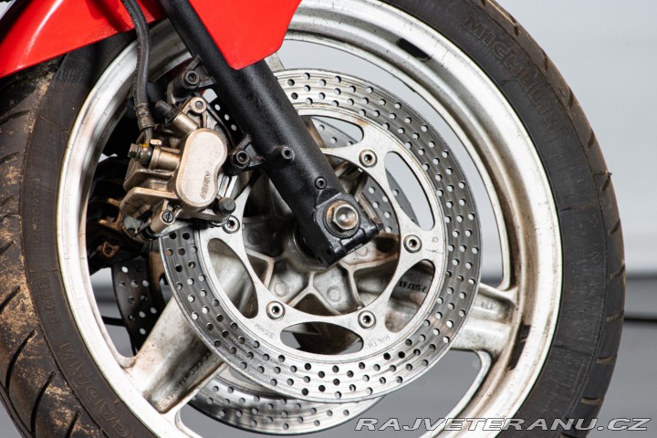 Honda VF VFR 750 1988