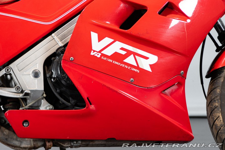 Honda VF VFR 750 1988