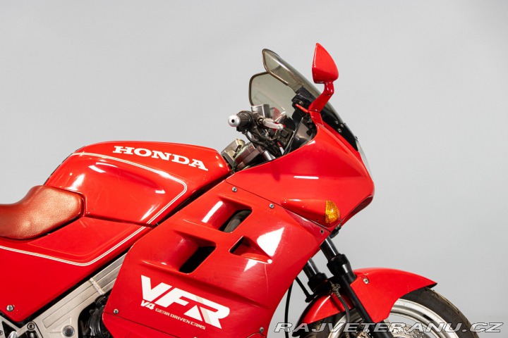 Honda VF VFR 750 1988