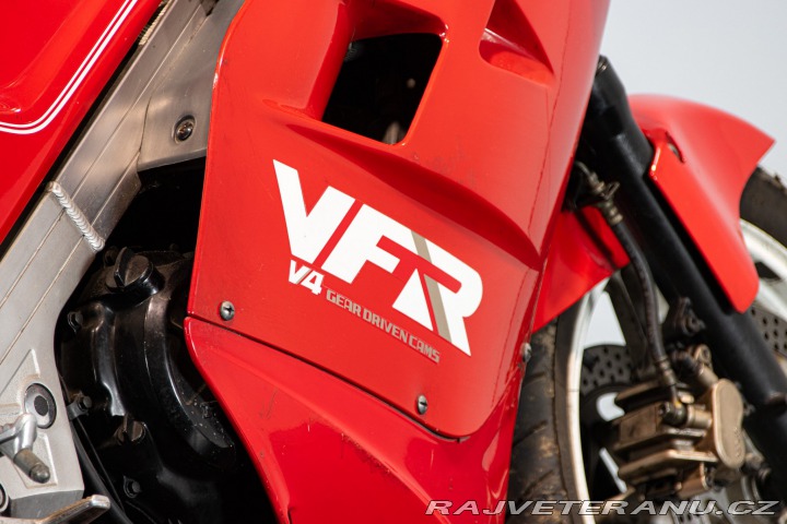 Honda VF VFR 750 1988