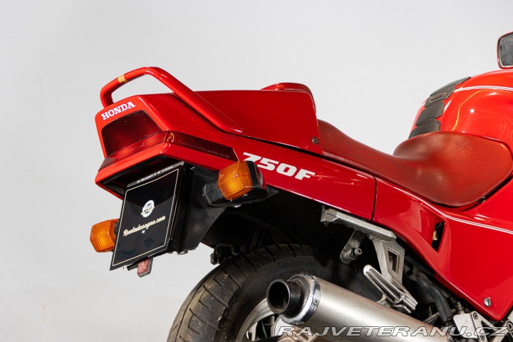 Honda VF VFR 750 1988