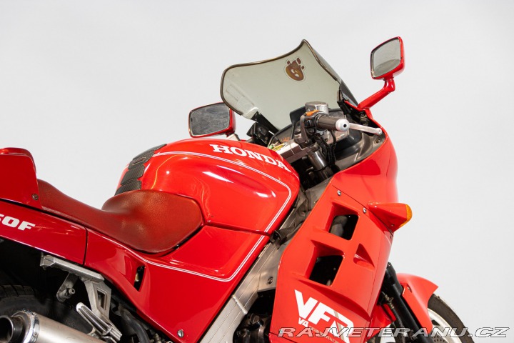 Honda VF VFR 750 1988