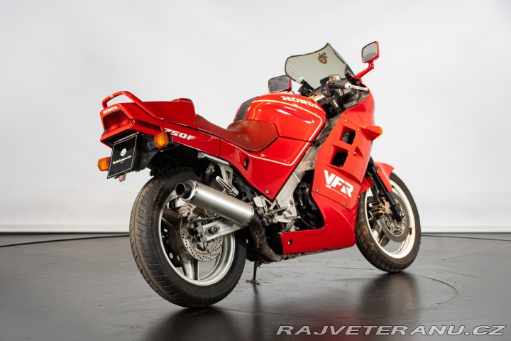 Honda VF VFR 750 1988