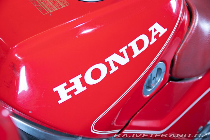 Honda VF VFR 750 1988