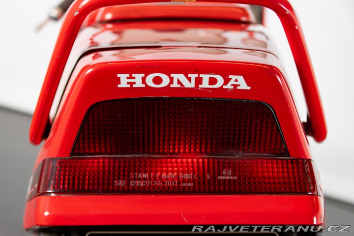 Honda VF VFR 750 1988
