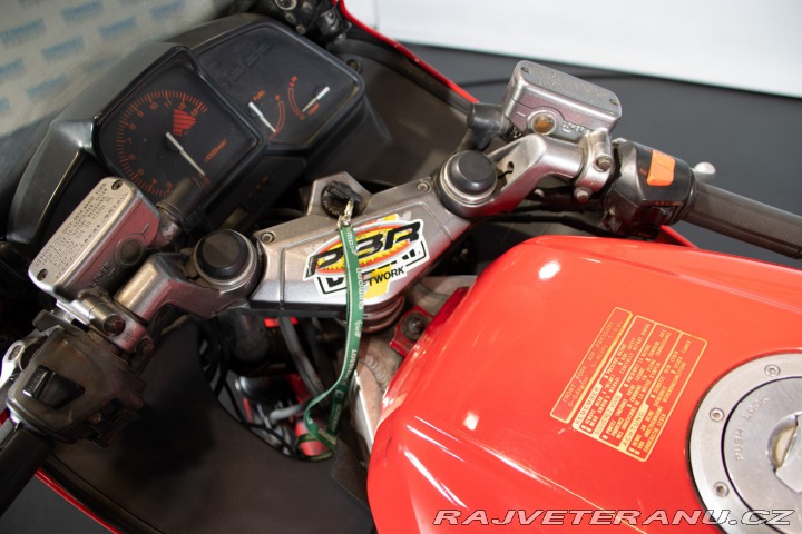 Honda VF VFR 750 1988