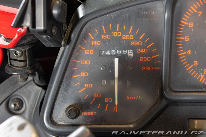 Honda VF VFR 750 1988