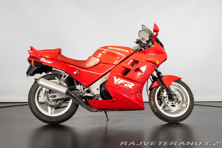 Honda VF VFR 750 1988