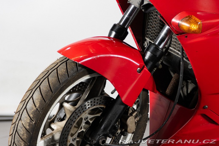 Honda VF VFR 750 1988