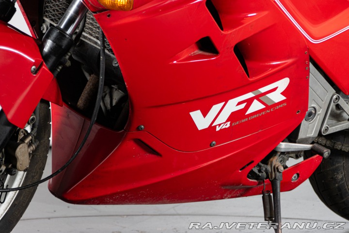 Honda VF VFR 750 1988