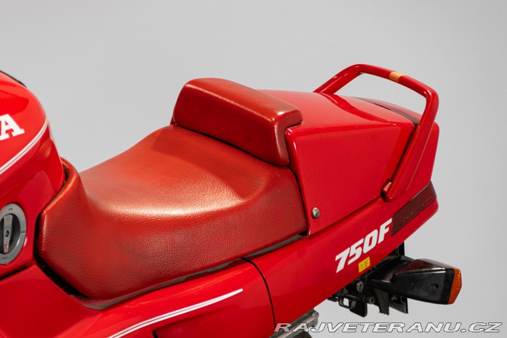 Honda VF VFR 750 1988