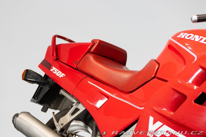 Honda VF VFR 750 1988