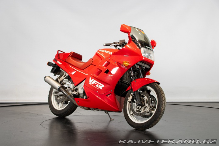 Honda VF VFR 750 1988
