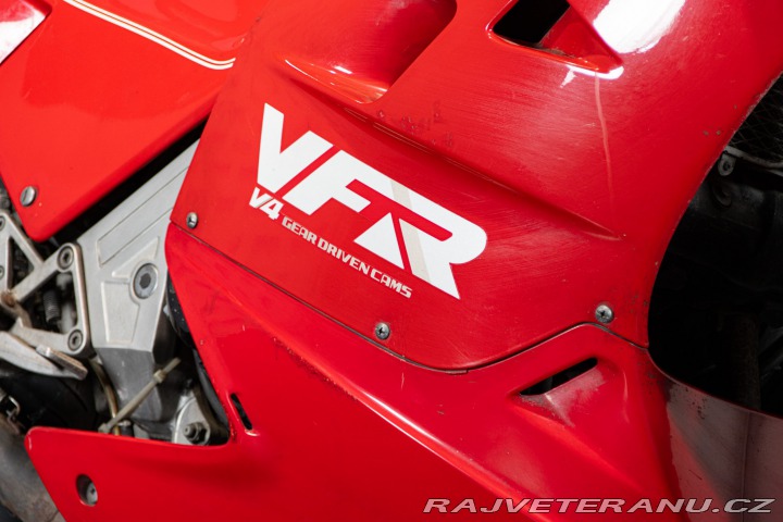 Honda VF VFR 750 1988