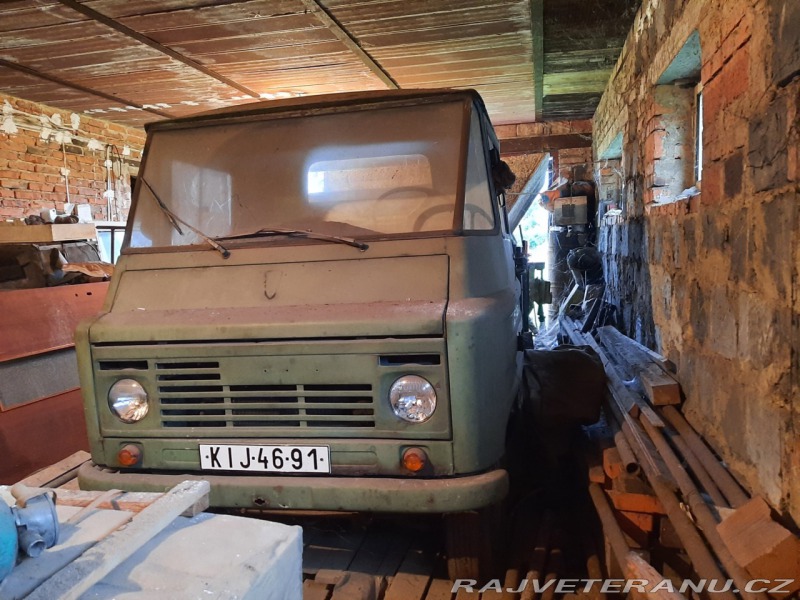 Ostatní značky Ostatní modely Veterán
