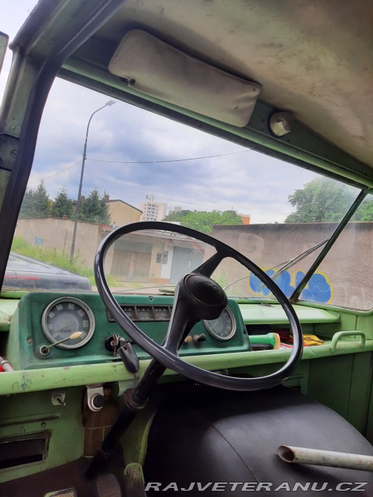 Ostatní značky Ostatní modely Žuk A 13 1975