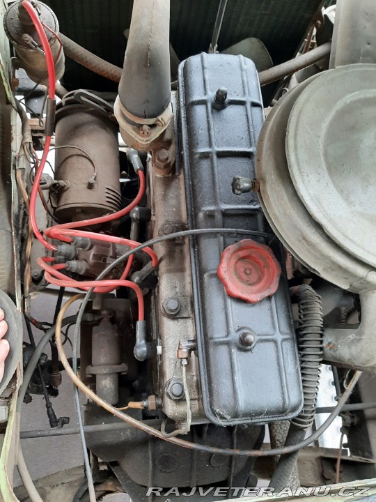 Ostatní značky Ostatní modely Žuk A 13 1975