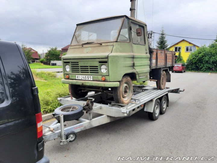 Ostatní značky Ostatní modely Žuk A 13 1975