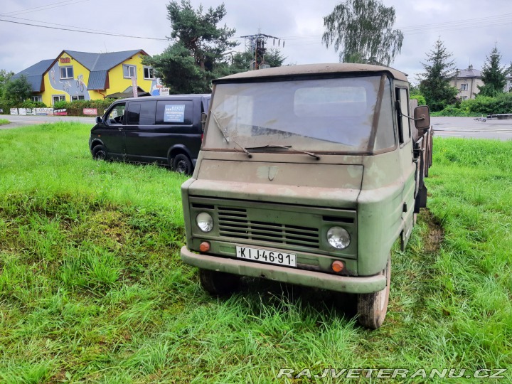 Ostatní značky Ostatní modely Žuk A 13 1975