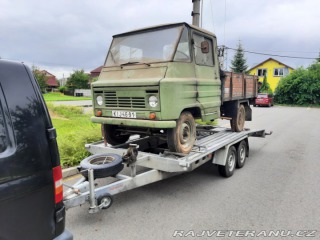 Ostatní značky Ostatní modely Veterán 1975